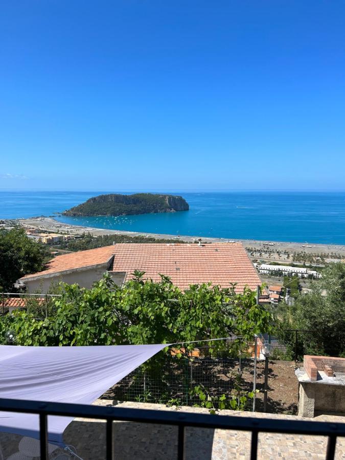 Villa Loren Praia a Mare Exterior photo