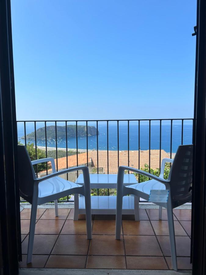 Villa Loren Praia a Mare Exterior photo