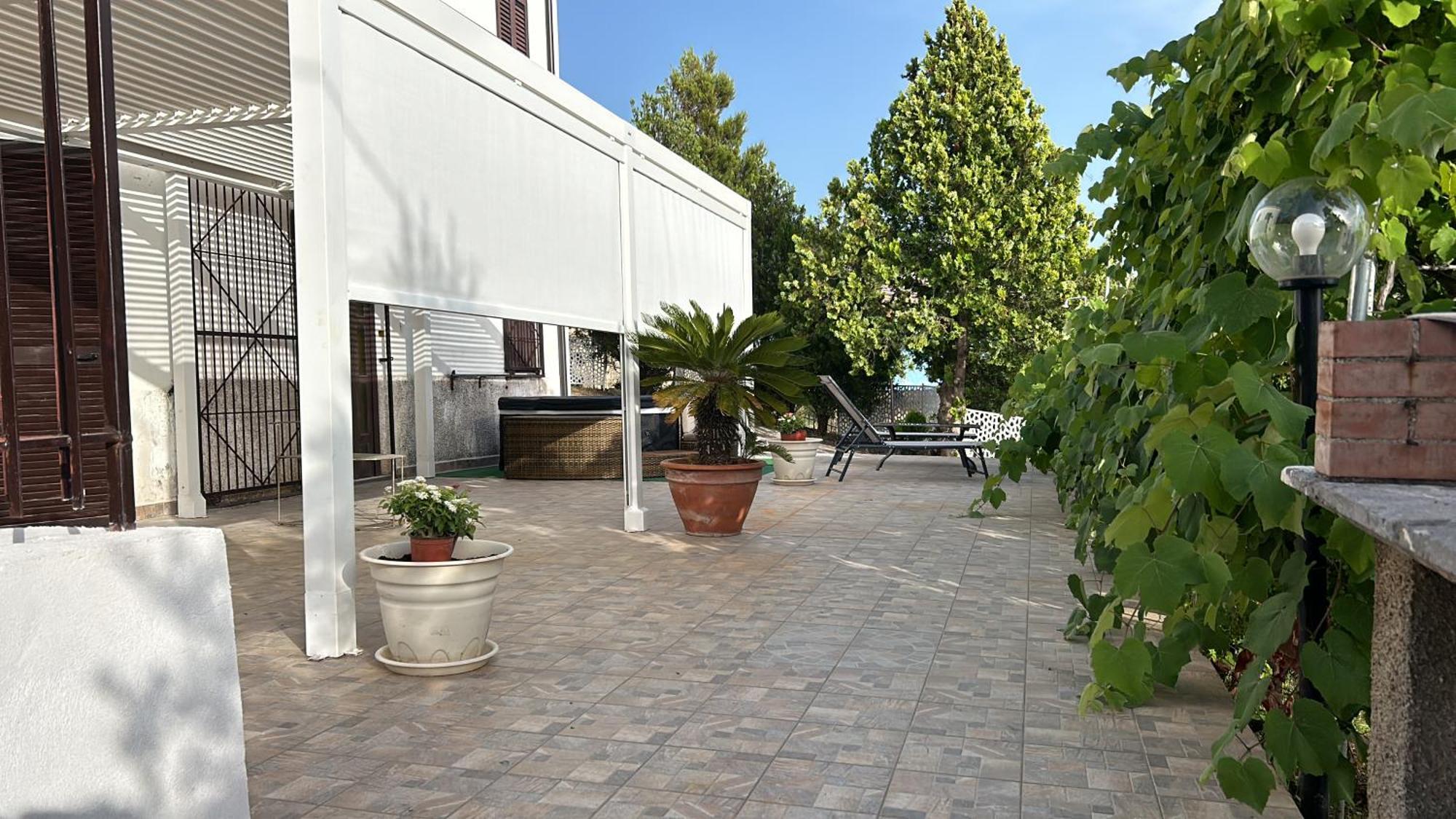 Villa Loren Praia a Mare Exterior photo