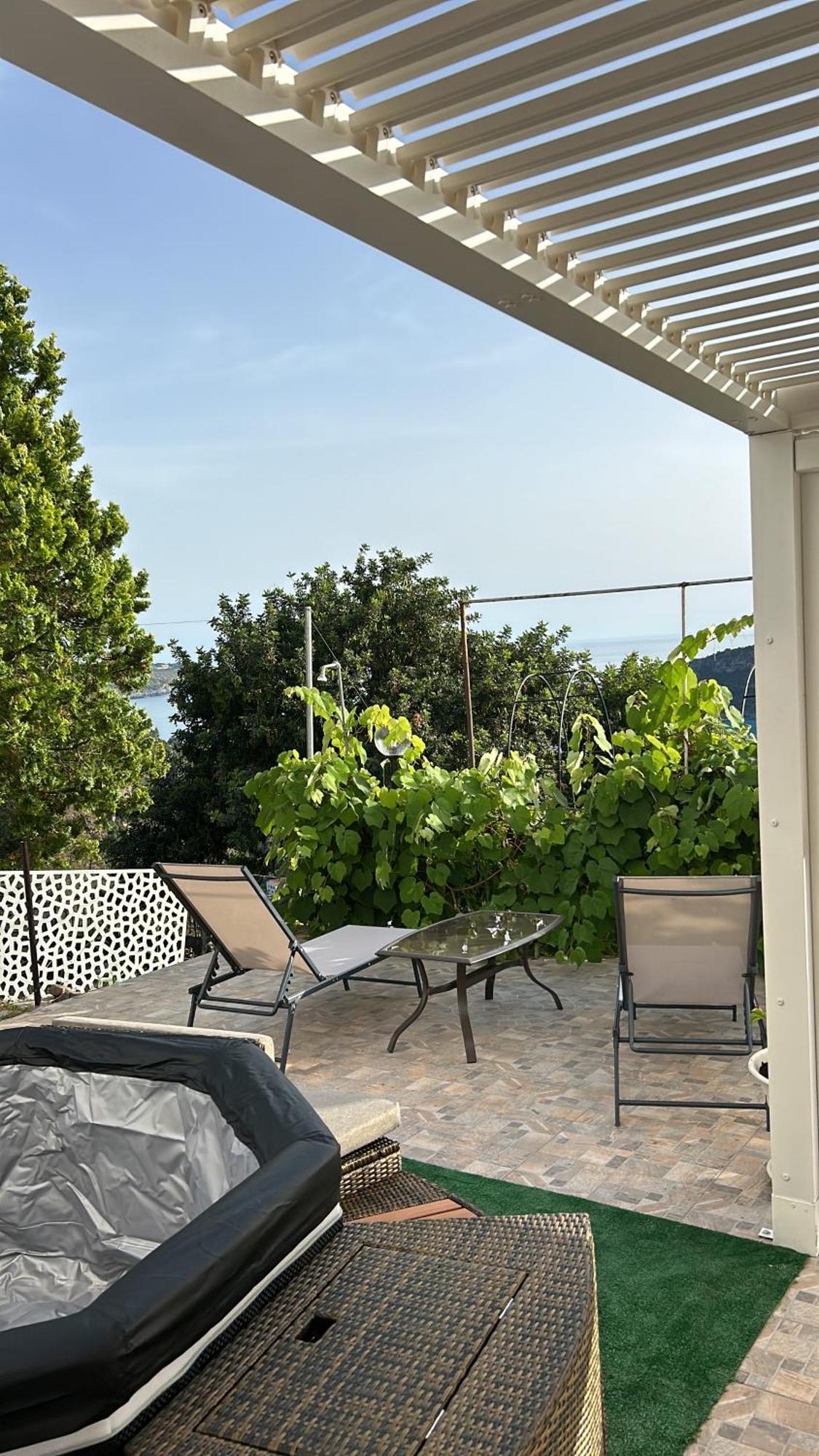 Villa Loren Praia a Mare Exterior photo